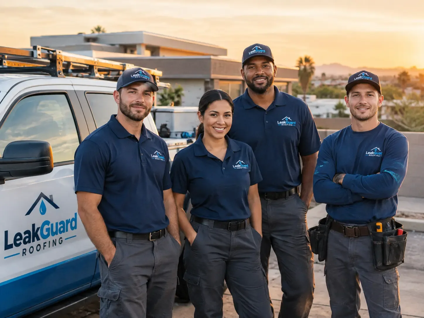 Flat Roof Leak Repair company in Ridgway, IL